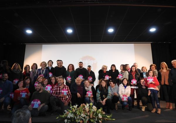El Ayuntamiento de Huércal-Overa cierra la primera edición del Comercio Amigo con la entrega de premios en la gala final