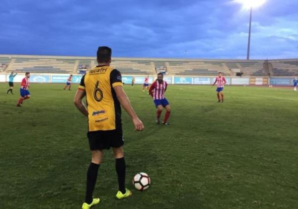 El Berja CF golea al Atlético Monachil y vuelve al segundo puesto del Grupo II de División de Honor Andaluza