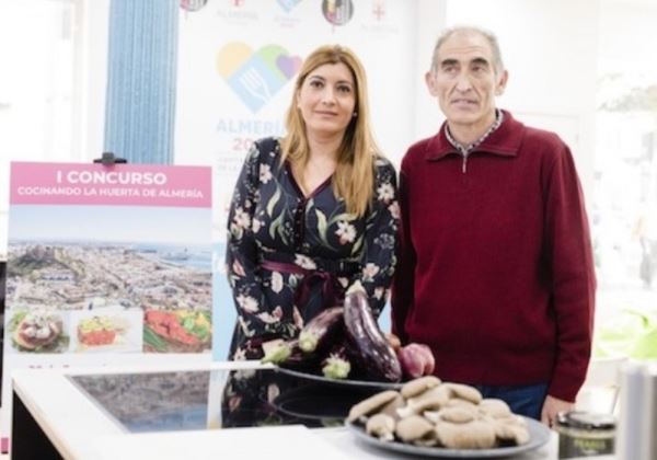 Madrid Fusión cocinará con productos almerienses gracias al concurso organizado por Almería 2019, con 30 participantes y seis finalistas
