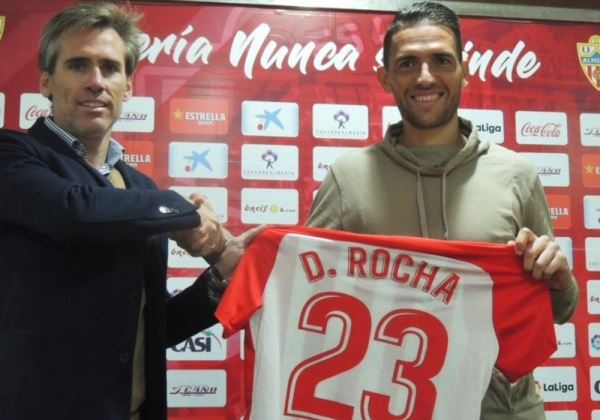 David Rocha reconocía que 