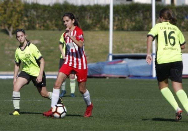 El Almería Femenino se mantiene líder invicto en la Liga tras superar al Pavía B