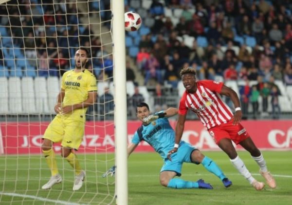 Sekou se marcha cedido al Valencia Mestalla hasta el final de temporada