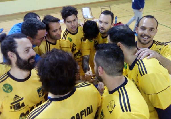 Balonmano Carboneras se impone a Balonmano Cantera Sur en casa