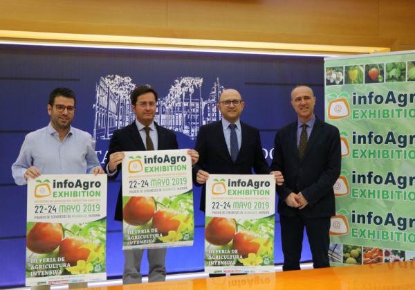 Infoagro Exhibition da las claves de su tercera edición