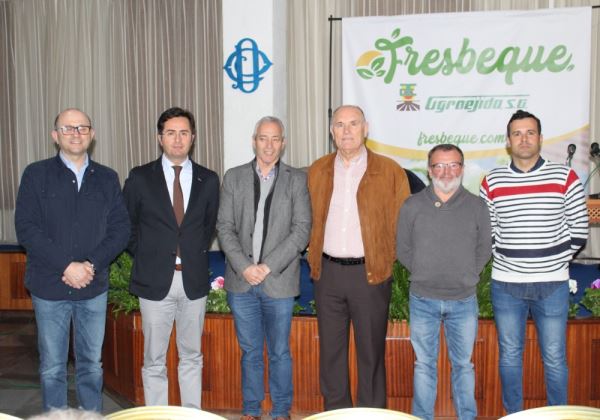 Fresbeque.com se crea para llevar el tirabeque de Dalías a cualquier punto de España en menos de 24 horas
