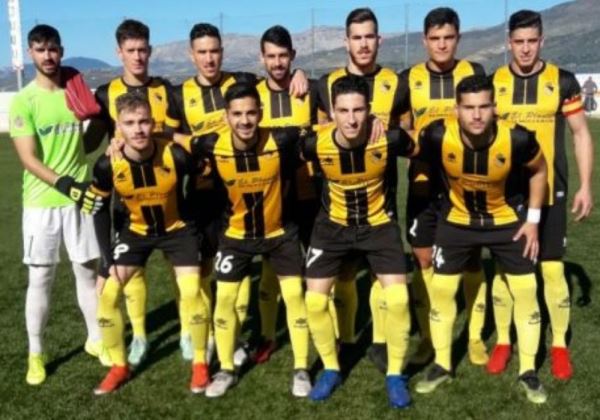 El Berja CF se impone al Casabermeja a domicilio
