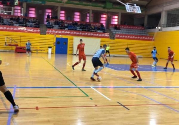El CD El Ejido Futsal se impone en casa 6-3 al Bujalance