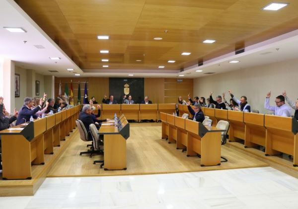 El Ejido insta a Costas a que declare de emergencia las obras que den solución sostenible y estructural al problema de regresión del litoral de Balerma