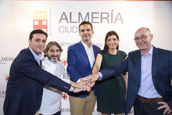 Almería aspira a ser Capital Española de la Gastronomía en 2019