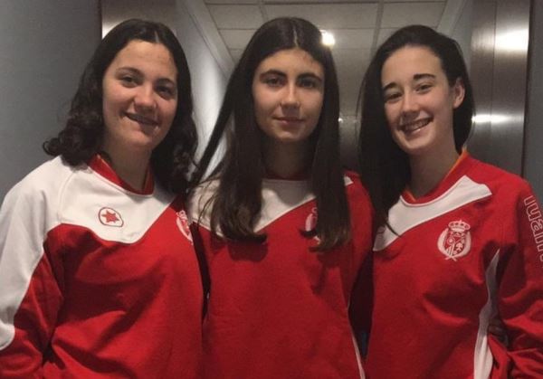 Contundente victoria del femenino Futsal del CD El Ejido ante La Algaida