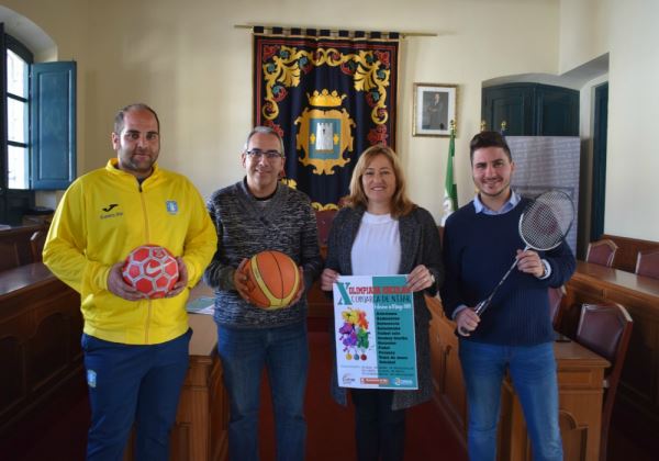 Un millar de alumnos participará en las Olimpiadas Escolares del Ayuntamiento de Níjar y Atalayas del Levante