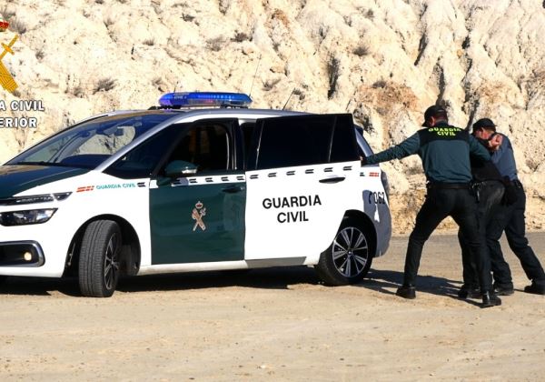 La Guardia Civil realiza el adiestramiento de los Monitores del Sistema de Intervención Operativa para la formación los efectivos del Cuerpo