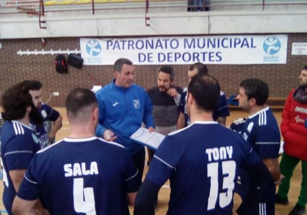 Derrota de Balonmano Cantera Sur ante Balonmano Veleta Ogíjares