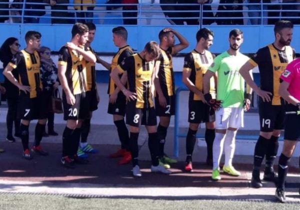 El Berja CF cae en Maracena frente a un rival directo