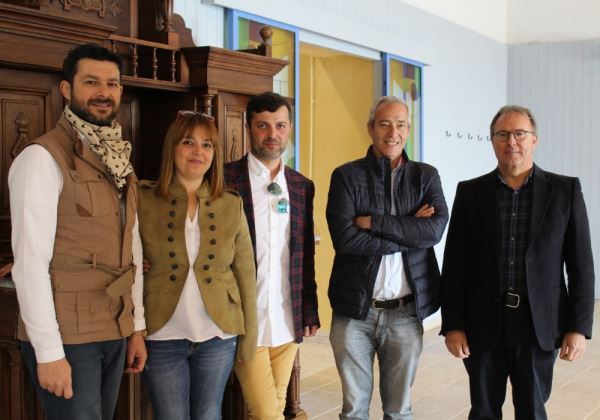 El Sitio de Almohara se presenta en sociedad el sábado con las primeras Jornadas Todo Boda