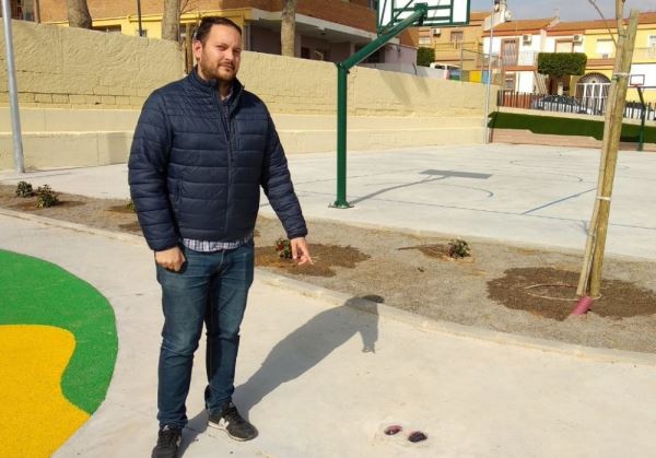 IU El Ejido rechaza el modelo de parque del PP, de 