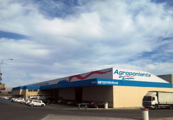 Grupo Agroponiente eleva hasta 24 sus centros logísticos, repartidos entre Almería, Granada, Málaga y Jaén