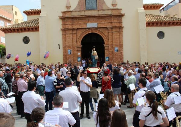 Las fiestas de San Marcos mantienen la fecha de celebración el domingo 28 de abril a pesar de las elecciones