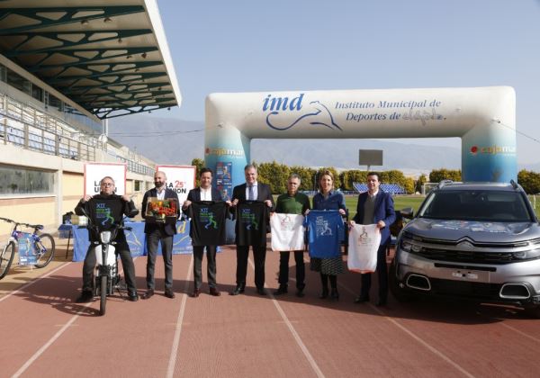 La Media Maratón Ciudad de las Hortalizas 'echa a correr' para llenar El Ejido de runners