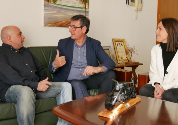 José Antonio Martín será pregonero del Carnaval de Adra 2019