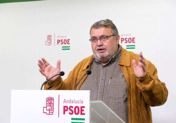 El PSOE de Roquetas de Mar lamenta que la Junta olvide la hazaña de los pescadores de Mi Lalita en sus premios del Día de Andalucía