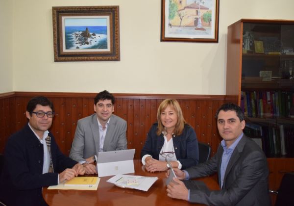 Níjar, Destino Turístico Inteligente, da sus primeros pasos con la reunión de la Comisión de Seguimiento