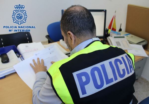 Detenidas cinco personas e investigadas otras 41 en una operación de la Policía contra el fraude a la Seguridad Social