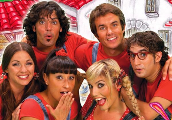 Cantajuegos se presenta hoy en Vícar con su espectáculo 'Súper éxitos'