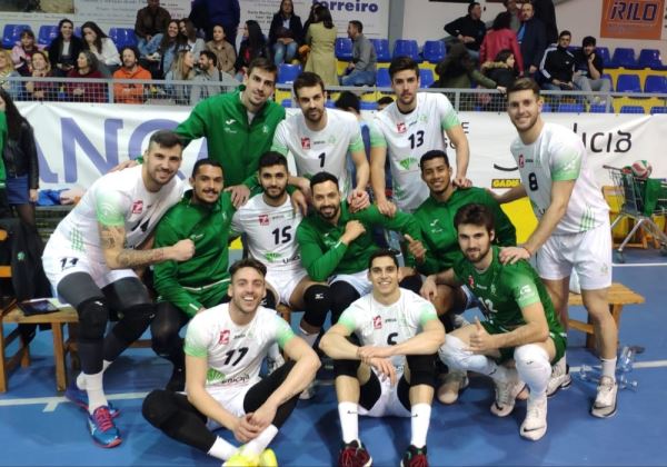 Victoria de Unicaja Almería sobre el Intasa San Sadurniño
