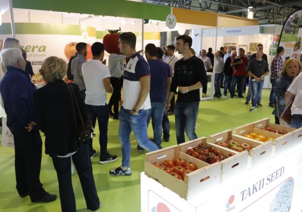 Infoagro Exhibition será el epicentro nacional de los negocios de la agricultura intensiva