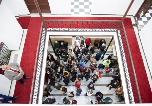 Albox inaugura de manera oficial su nuevo ayuntamiento