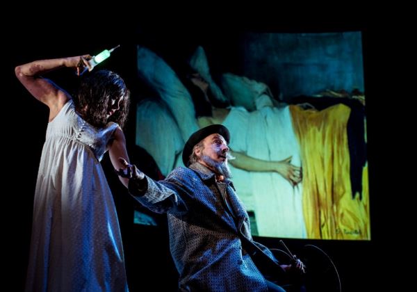 Els Joglars desembarca en el XLII Festival de Teatro con la obra 'Señor Ruiseñor'