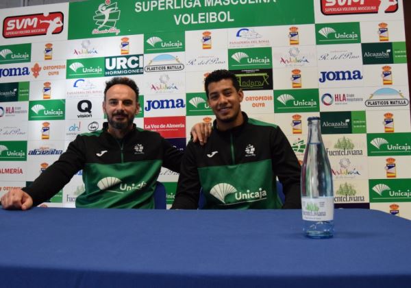 Unicaja Almería recibe este fin de semana a Barça Voley