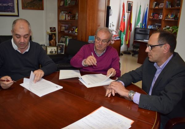 Adjudicadas las obras de rehabilitación del cementerio de San Benito en La Villa de Vícar