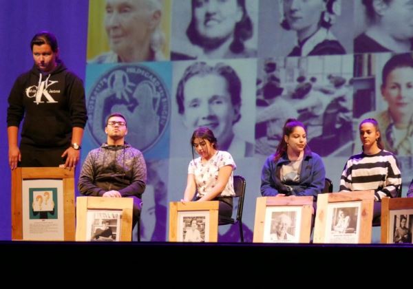 El IES Virgen del Mar, de Adra, impulsa su IX Semana por la Igualdad con motivo del Día de la Mujer