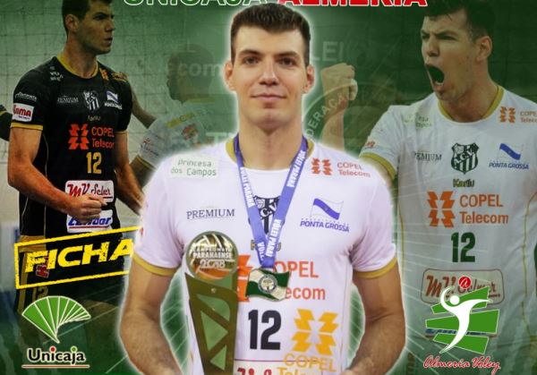Unicaja Almería ficha a Matheus Alejandro