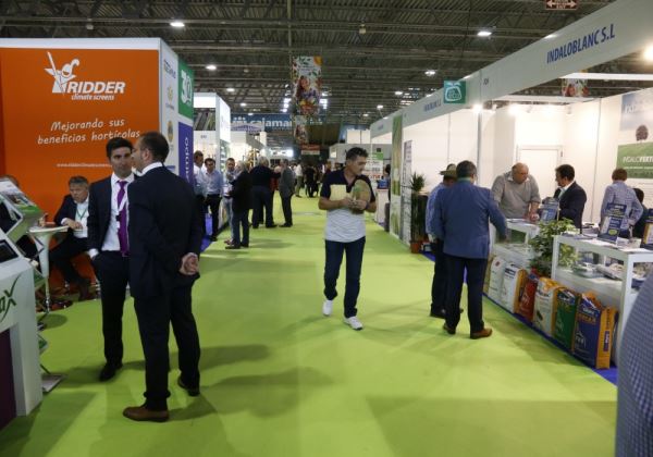 El auge de la demanda de productos ecológicos será visible en Infoagro Exhibition