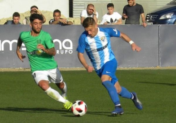 El Almería B cae ante el Atlético Malagueño 2-0