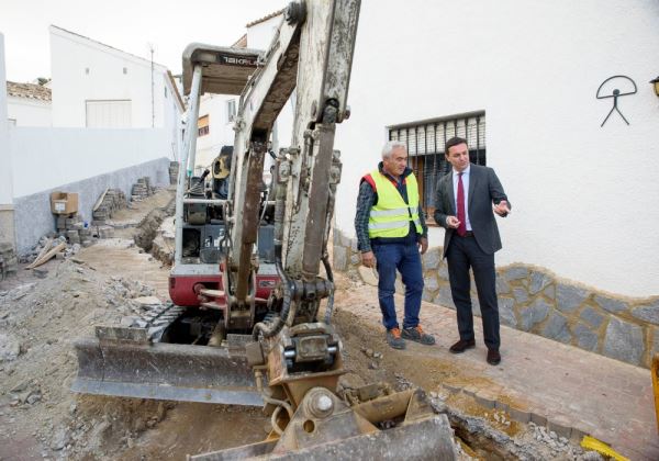 La Diputación aprueba en Junta de Gobierno inversiones en la provincia por valor de siete millones de euros