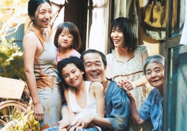 El Cineclub Almería viaja a Japón mañana con la película 'Un asunto de familia'