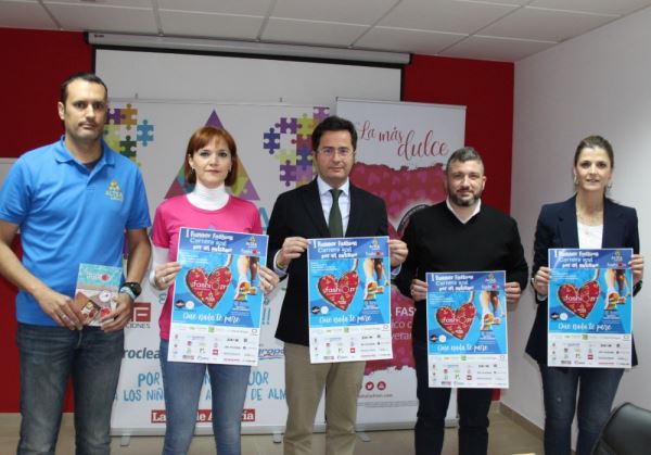 El Ejido se suma a celebrar el Día Internacional del Autismo