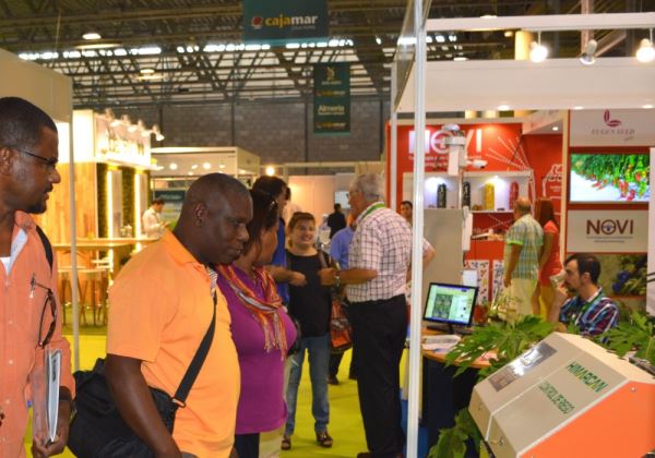 Más de 30 nacionalidades diferentes se darán cita en Infoagro Exhibition