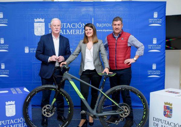 Nueva cita con el ciclismo en la provincia de la mano de la BTT Media Maratón de Lucainena
