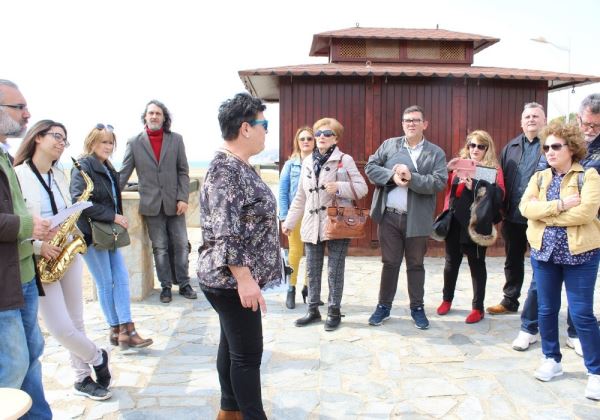 San Juan de los Terreros se convierte en el escenario del encuentro poético-musical 