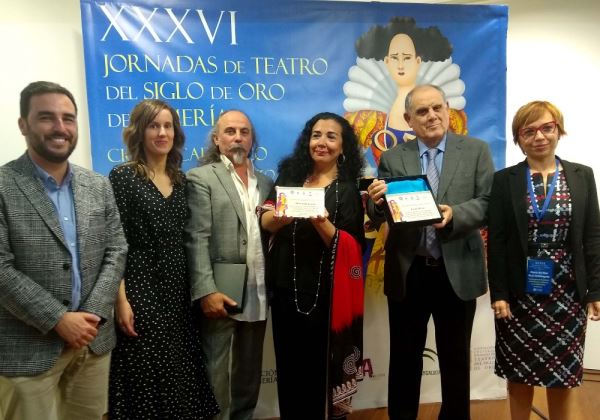 El teatro del Siglo de Oro copará la agenda cultural almeriense las próximas semanas