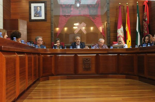 El Consistorio veratense sancionará a la empresa Urbaser por incumplimiento de contrato