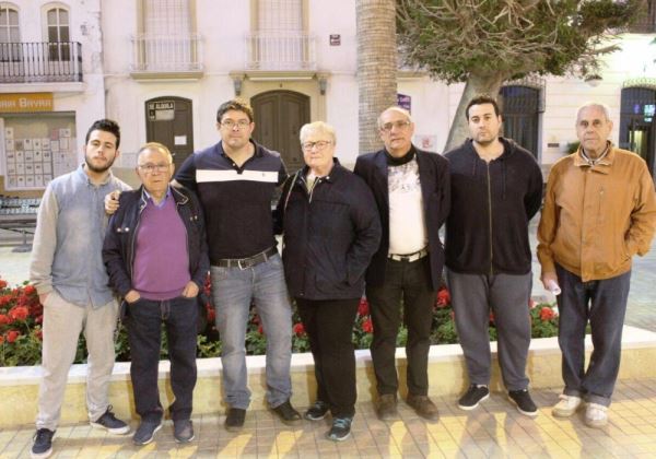 Adelante Vera son las siglas bajo las que se presentarán Podemos e Izquierda Unida a las elecciones municipales
