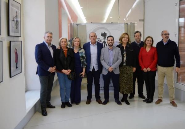 El Grupo Indalo Foto muestra a los almerienses 'tal como somos' en una exposición