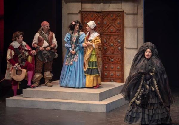 Rojas Zorrilla y Calderón de la Barca cierran una espectacular primera semana de las XXXVI Jornadas de Teatro del Siglo de Oro