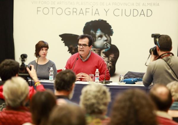 El Foro de Artistas Plásticos se consolida como espacio de reflexión a nivel provincial